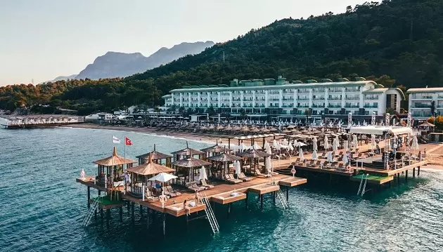 Antalija, Turkija