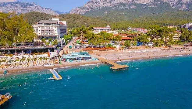Smagūs atostogų malonumai Turkijoje: 4★ viešbutis Tu Casa Gelidonya Hotel su VISKAS ĮSKAIČIUOTA