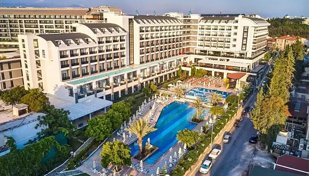 Tik suaugusiems: 5★ Seaden Valentine Resort & Spa viešbutis Turkijoje su viskas įskaičiuota