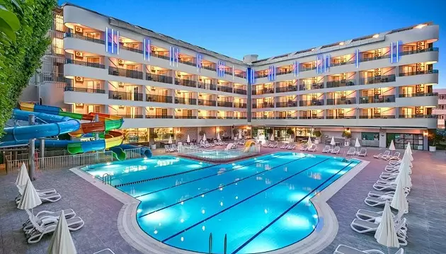 Vasaros atostogos: 4★ Avena Resort & SPA viešbutis Turkijoje su viskas įskaičiuota