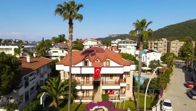 Ramus poilsis Turkijos kurorte, Kemere: apsigyvenkite 3★ viešbutyje Felice Hotel