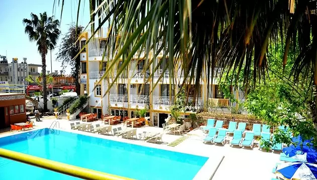 Puiki kaina atostogoms Turkijoje: viešnagė 3★ viešbutyje Selge Hotel