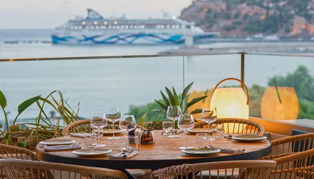 Alanija, Turkija