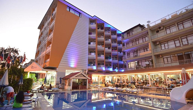 Oho, kokia gera kaina! Miesto tipo atostogos Turkijoje: 4★ Arsi viešbutis vos 261€ 269€