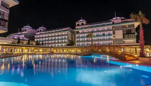 Poilsis Turkijoje: 5★ Sensitive Premium Resort viešbutis su viskas įskaičiuota