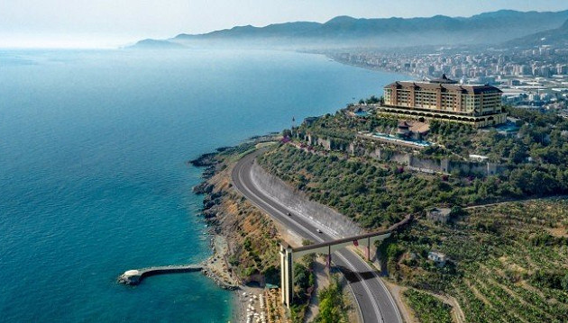 Wow, 7 arba 14 naktų atostogos Turkijoje su ultra viskas įskaičiuota vos 479€