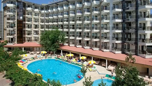 Atostogos Turkijoje: 4★ Monte Carlo viešbutis su VISKAS ĮSKAIČIUOTA Turkijoje