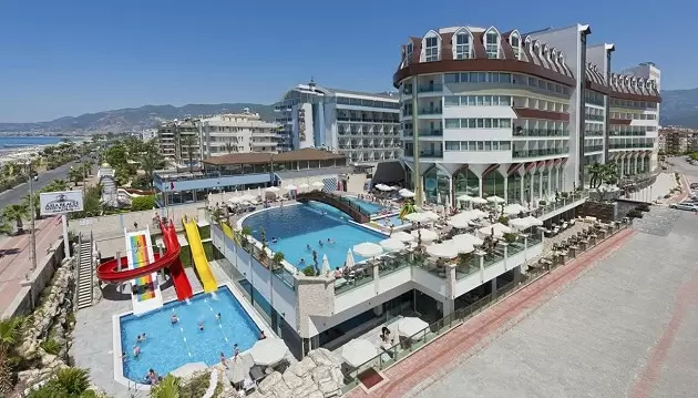 Turkiška saulė ir jūra nuostabioje kelionėje: 5★ Asia Beach Resort & SPA viešbutis su ultra viskas įskaičiuota