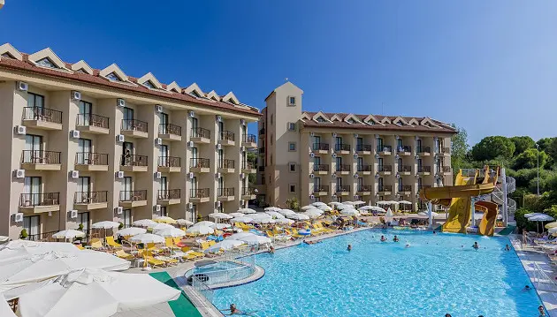 Jūsų poilsio atostogos Turkijoje: 5★ Victory Resort viešbutis su ultra viskas įskaičiuota