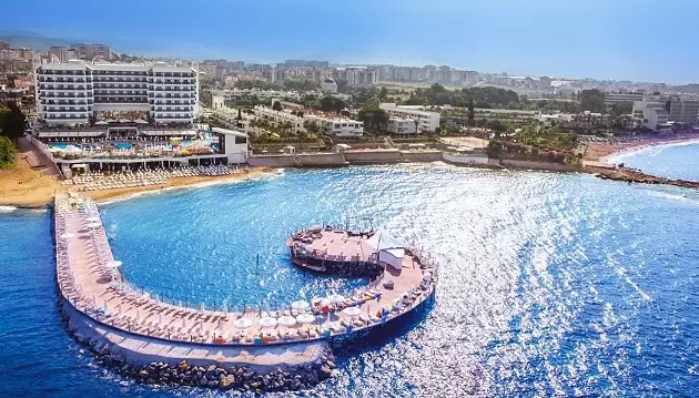 Ilsėkitės Turkijoje: 5★ Azura Deluxe Resort & Spa viešbutis su ultra viskas įskaičiuota