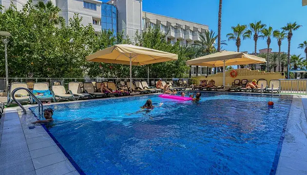 Ramios ir šiltos atostogos Turkijoje: viešnagė 3★ viešbutyje Karen Hotel