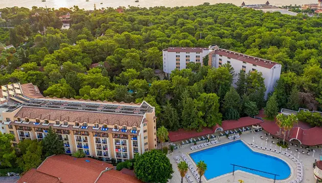 Antalija, Turkija