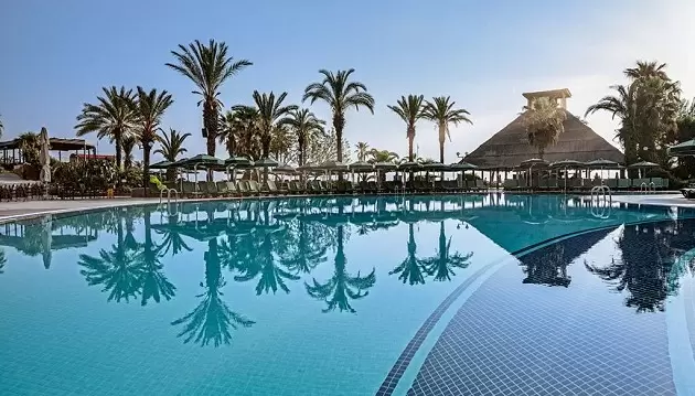 Šeimos atostogos Turkijoje: 5★ Gypsophila Club Marine viešbutyje su ultra viskas įskaičiuota