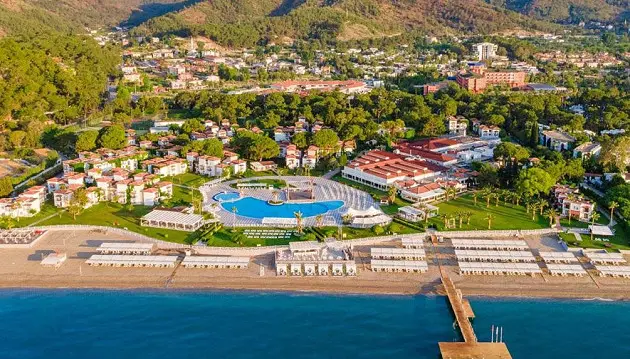 Kemeras, Turkija