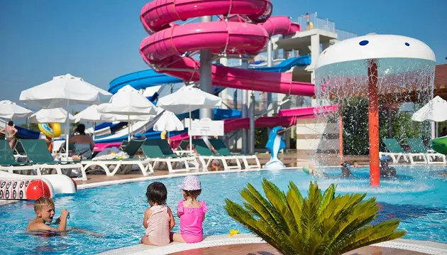 Šaunios atostogos puikiame Turkijos 5★ viešbutyje Club Nena su viskas įskaičiuota
