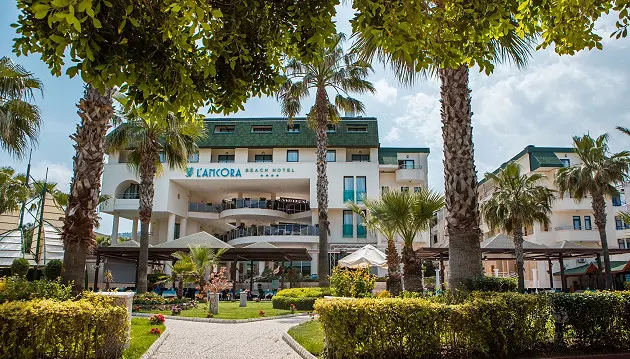 Antalija, Turkija