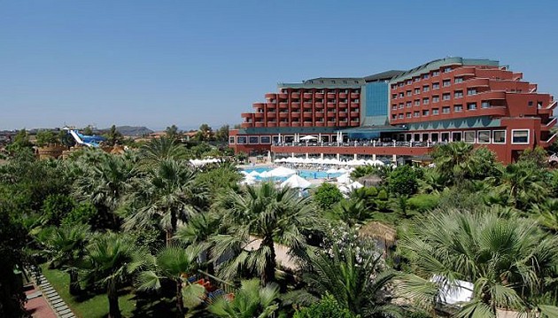 Kokybiškas poilsis Turkijoje: 5★ Delphin Deluxe viešbutis su ultra viskas įskaičiuota tik 763€ <span class="title-price">798€</span> 