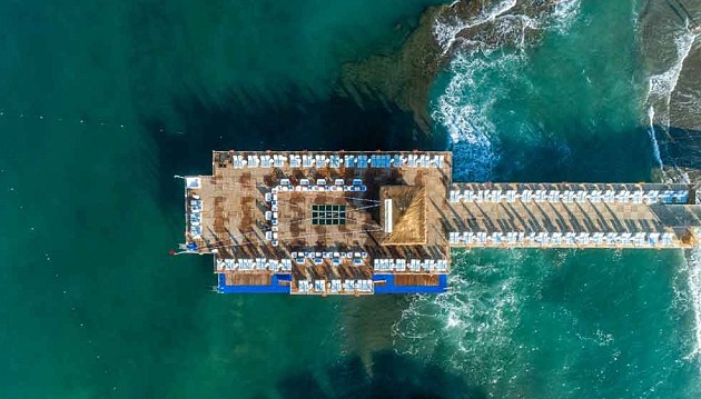 Tiesioginis skrydis iš Kauno! Poilsis Turkijoje: 5★ Palmeras Beach viešbutis su ultra viskas įskaičiuota vos 550€ 600€ 