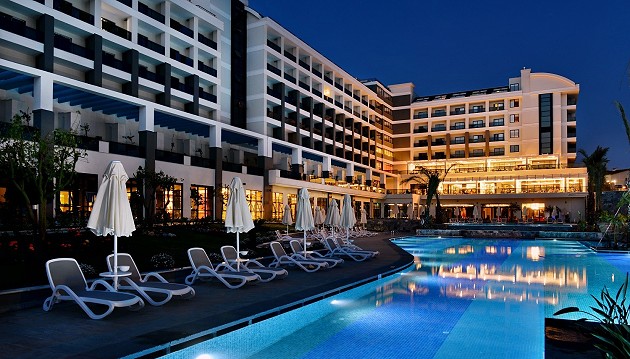 Tik suaugusiems: 5★ Seaden Valentine Resort & Spa viešbutis Turkijoje su viskas įskaičiuota už 603€ <span class="title-price">638€</span> 