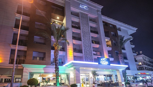 Atostogos Turkijoje: 4★ Xperia Grand Bali viešbutis su  viskas įskaičiuota vos už 314€ 324€ 