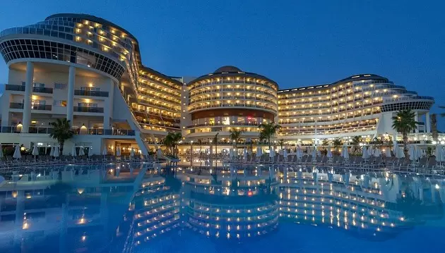 7 naktys Turkijoje: 5★ Sea Planet Resort & Spa viešbutis su viskas įskaičiuota