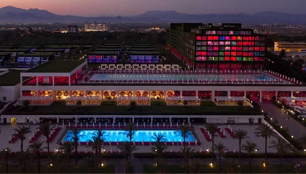 Svajonių atostogos Turkijoje: 5★ Adam & Eve viešbutis su ultra viskas įskaičiuota vos 946€ 975€ 