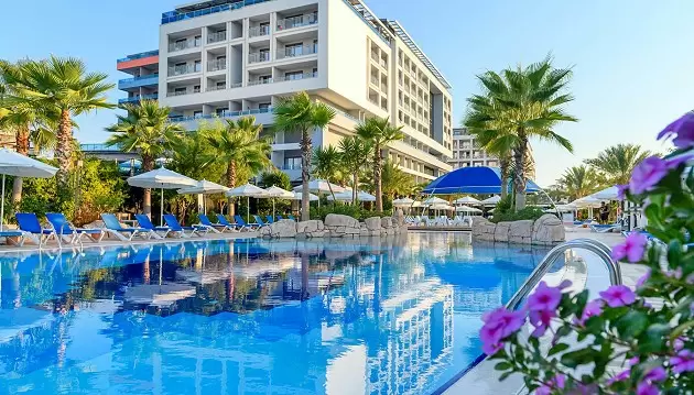 Ilsėkitės Turkijoje: 5★ Numa Bay Exclusive viešbutis su ultra VISKAS ĮSKAIČIUOTA