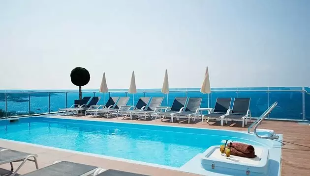 Tik suaugusiems: 5★ Selene Beach & Spa viešbutis Turkijoje su ultra viskas įskaičiuota