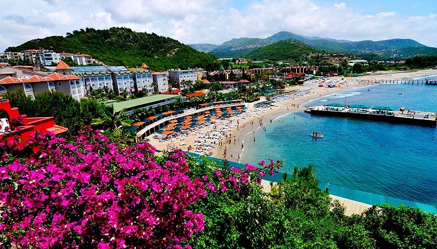 Atostogos 5★ Kemal Bay viešbutyje Turkijoje su viskas įskaičiuota tik 377€ 389€ 