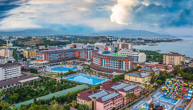 Wow, išpildykite vaikų svajones! Šeimos atostogos Turkijoje: 4★ su ULTRA VISKAS ĮSKAIČIUOTA už 519€