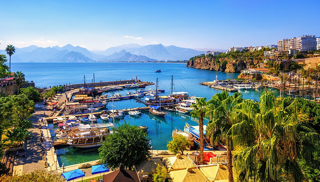 2021 m. pavasaris Turkijoje: 4★ Monte Carlo viešbutis su VISKAS ĮSKAIČIUOTA tik 419€