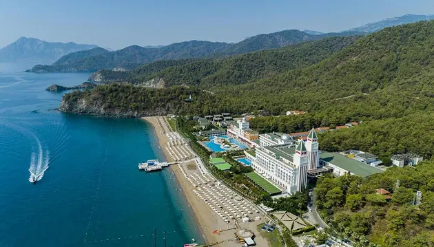 Turkija, Antalija