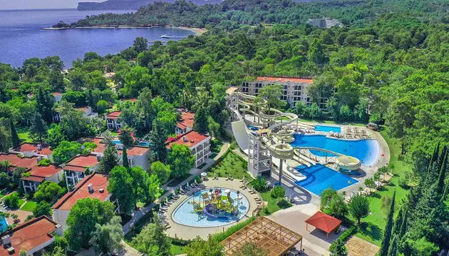 Poilsis su vaikais Turkijoje: nuostabus 5★ viešbutis pritaikytas vaikams - Sherwood Exclusive Kemer su ultra viskas įskaičiuota