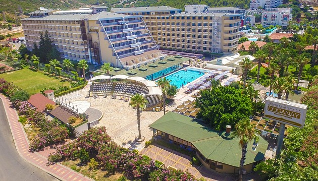 Nuotykių kupinos atostogos Turkijoje: 5★ Beach Club Doganay viešbutis su viskas įskaičiuota tik 523€ <span class="title-price">545€</span> 
