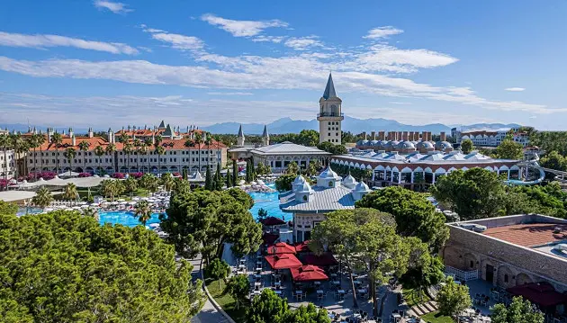 Antalija, Turkija