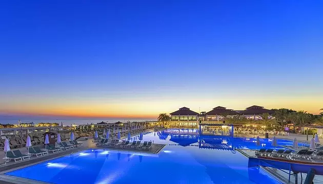 Šaunios atostogos puikiame Turkijos 5★ viešbutyje Club Nena su viskas įskaičiuota