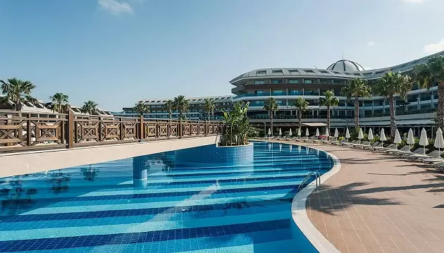 Įspūdingas ir nepamirštamas poilsis Turkijoje: 5★ viešbutis Magic Life Jacaranda su ultra viskas įskaičiuota