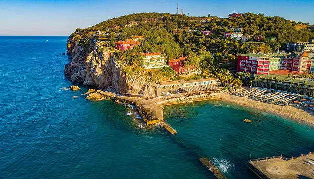 Atostogaukite Antalijoje ir mėgaukitės turkišku poilsiu: 5★ Senza Garden Holiday Club viešbutis su ultra viskas įskaičiuota