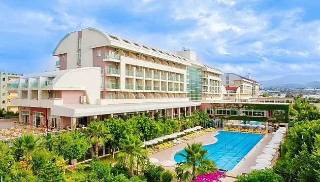 Atostogos Turkijoje: 5★ Primasol Telatiye Resort su viskas įskaičiuota