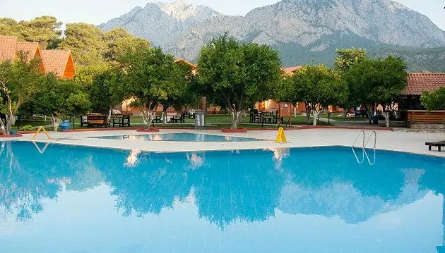 Išskirtinis poilsis Turkijoje: apsigyvenkite 3★ viešbutyje Woodline Hotel su viskas įskaičiuota