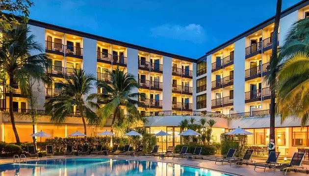 Egzotikos gurkšnis Tailande: ilsėkitės Pukete 3★ viešbutyje Ibis Phuket Patong