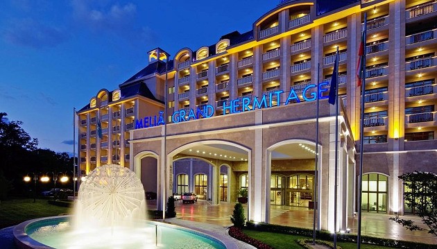 Atostogos Bulgarijoje: 5★ Melia Grand Hermitage viešbutyje su viskas įskaičiuota už 718€ <span class="title-price">794€</span> 