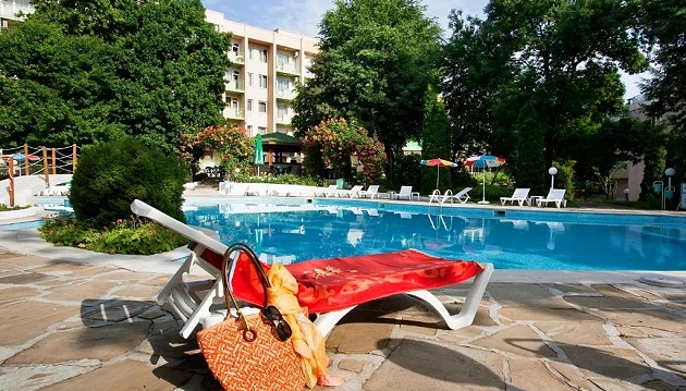 Puikus pasiūlymas atostogoms Bulgarijoje: 3★ Ljuljak viešbutis su pusryčiais ir vakarienėmis tik 456€ <span class="title-price">475€</span> 