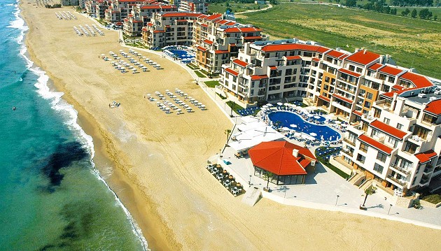 Atostogos Bulgarijoje: savaitė 4★ Obzor Beach Resort viešbutyje su pusryčiais ir vakariene +  vos už 469€ <span class="title-price">489€</span> 