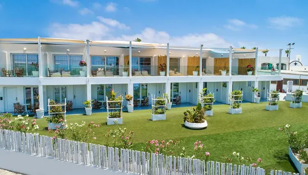 Stilingai paatostogaukite Kipro saloje: nuostabi ir įsimintina viešnagė 4★ viešbutyje Blue Harbour Boutique Apartments