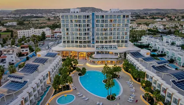 Kipras, Larnaka