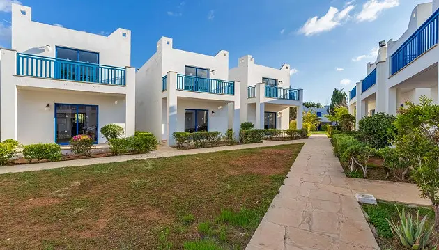 Pailsėkite Kipre: atostogoms rinkitės 3★ viešbutį Marismare Apartments
