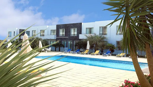 Įspūdinga savarankiška kelionė į Azorų salas: apsistokite 4★ viešbutyje Acorsonho Apartamentos Turisticos