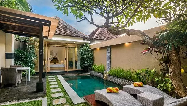 Poilsinė kelionė į Indoneziją: kviečiame pasinerti į poilsį 4★ viešbutyje Tonys Villas & Resort