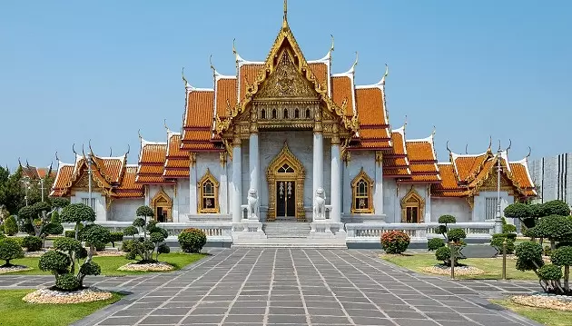 Patirkite Bankoką dviese: atostogos Tailando širdyje, 4★ viešbutyje Bangkok Midtown Hotel su pusryčiais nuo 902€ 1002€
